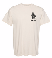 HOT ROD SUCCULENT TEE (WASHED IVORY)