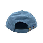 FREE AND EASY DON'T TRIP UNSTRUCTURED HAT (POWDER BLUE)